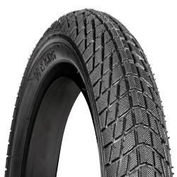 Покрышка WD YIDA YZ-001 14"х2,125, чёрный Покрышка WD YIDA YZ-001 14"х2,125, чёрный