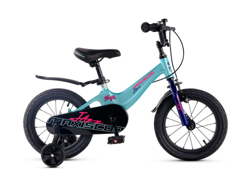 Велосипед Maxiscoo Jazz Стандарт 14 (2025)