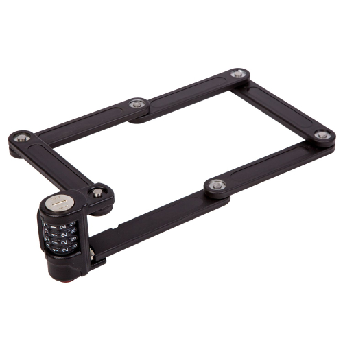 Велозамок STG GK107 на ключе 76 мм х 850 мм