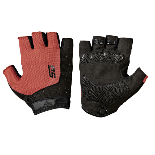 Перчатки STG Fit Skin, красный