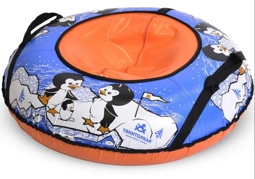 Тюбинг 83см ТЕНТ ПИНГВИН
