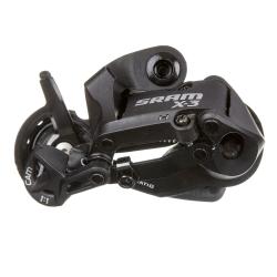 Переключатель задний Sram X3 Medium Cage Переключатель задний Sram X3 Medium Cage