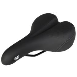 Седло STG K084, 269x165 мм, черный Седло STG K084, 269x165 мм, черный