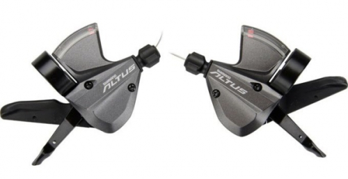 Шифтер Shimano Altus M370 3x9ск.