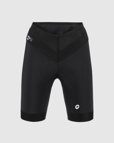 Велошорты женские Assos Uma GT Half Shorts C2 - Short, черный
