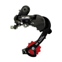 Переключатель задний Shimano Tourney, TZ50, GS, 6ск., крепление на петух, 6ск., б/уп., ARDTZ50GSDT Переключатель задний Shimano Tourney, TZ50, GS, 6ск., крепление на петух, 6ск., б/уп., ARDTZ50GSDT
