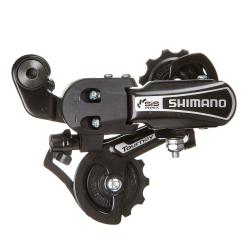 Переключатель задний Shimano Tourney TY21-B 6 ск. Переключатель задний Shimano Tourney TY21-B 6 ск.