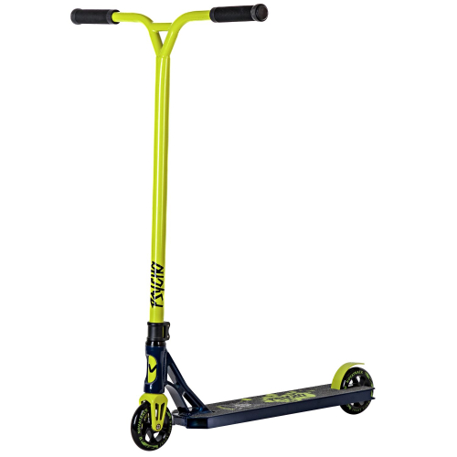 Трюковой самокат Novatrack Psycho BL (2021)