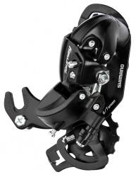 Переключатель задний Shimano Tourney TY300 6/7ск. Переключатель задний Shimano Tourney TY300 6/7ск.