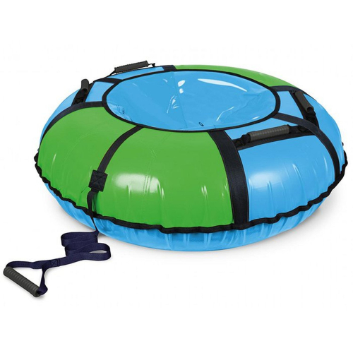 Тюбинг 110 см ТБ1К-110/ГЗ2, Голубой зеленый