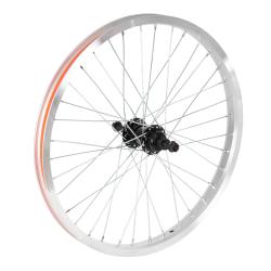Колесо 20" заднее 48 спиц двойной обод для BMX втулка SF-A45R Колесо 20" заднее 48 спиц двойной обод для BMX втулка SF-A45R