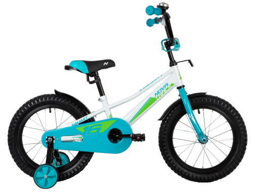 Велосипед NOVATRACK VALIANT 16" (2022)