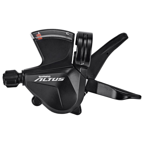 Шифтер Altus M2000 левый 3 ск.