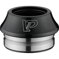 Рулевая колонка VP-F202AC, IS42, 1-1/8", пром.подшипники, черный Рулевая колонка VP-F202AC, IS42, 1-1/8", пром.подшипники, черный