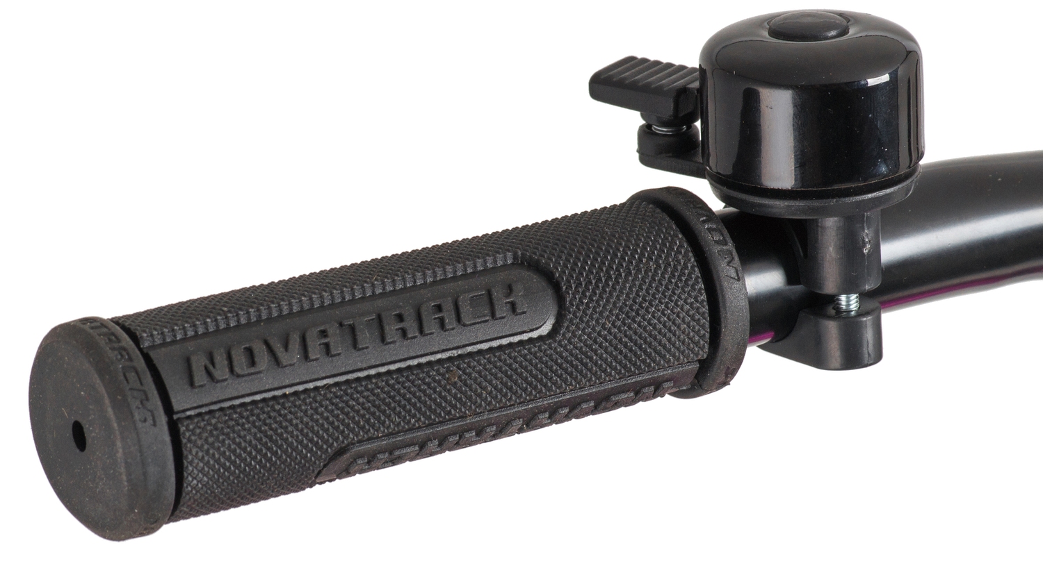 NOVATRACK PRIME 20" (2020) (110-130 см), розовый