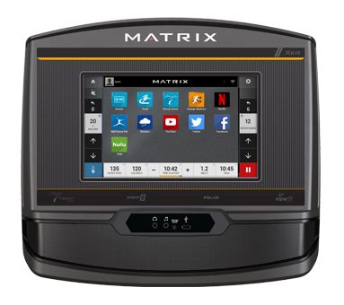 Велоэргометр MATRIX U50XER