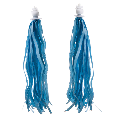 Вcтавки в грипсы STG HL-511, голубой