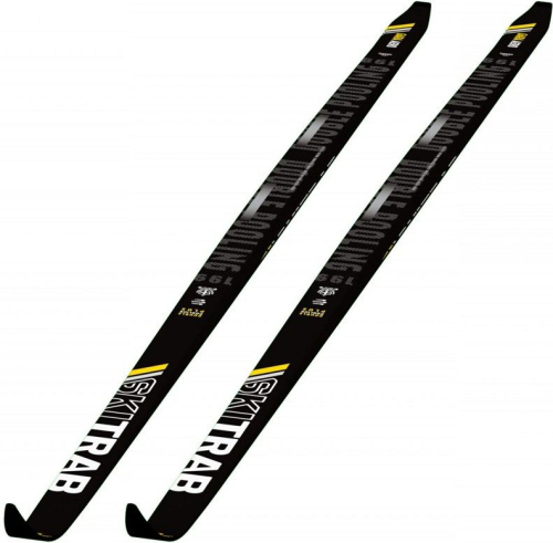 Лыжи для классического хода Skitrab, Race Aero Double Pooling Plus, 12144W, черный