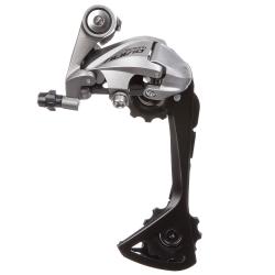 Переключатель задний Shimano Alivio M4000 9 ск. (серебр.) Переключатель задний Shimano Alivio M4000 9 ск. (серебр.)