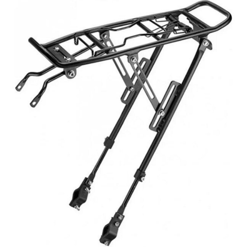 Багажник STG 667-02 крепление на перья