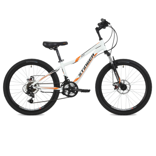 Велосипед Stinger Boxxer D 24" (2018)