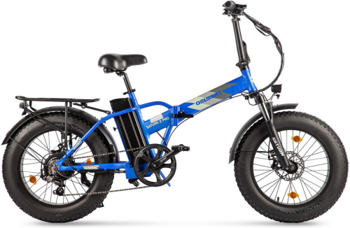 Электровелосипед Gelbert Saturn 3 PRO MAX