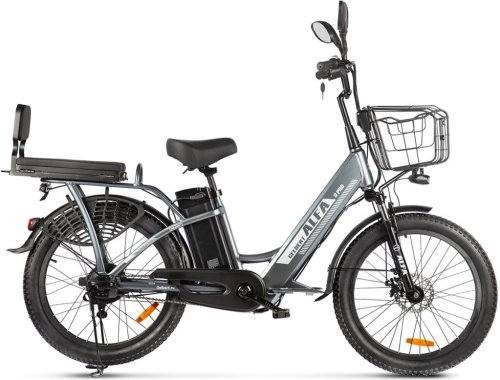 Электровелосипед Gelbert ALFA 3 PRO
