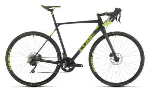 Велосипед CUBE CROSS RACE C:62 PRO 28" (2020)