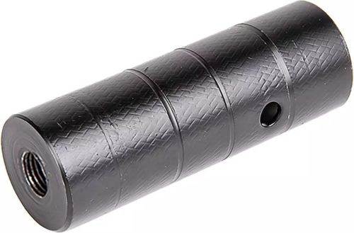 Пеги стальные Tech Team под ось M14, 2 шт, черные STB16 M14 1/50