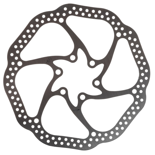 Диск тормозной STG RPT003 160 мм под 6 болтов