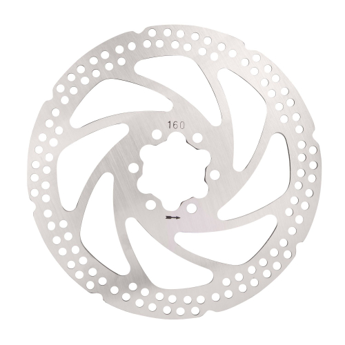 Ротор ZOOM 160мм, 6 отверстий