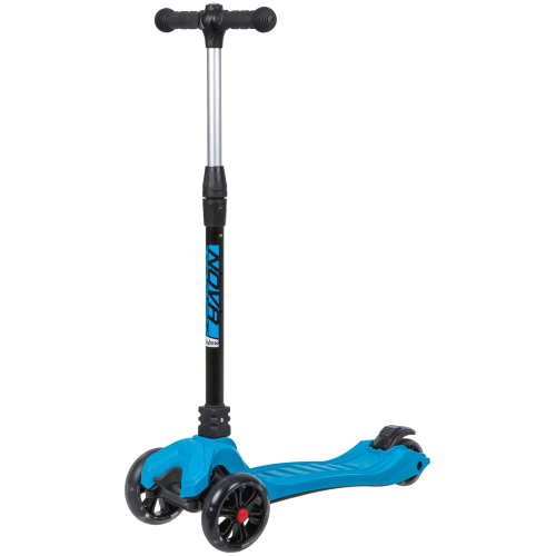 Самокат-кикборд Novatrack RainBow Pro (2020), синий