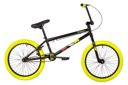 Велосипед Novatrack BMX Wolf 20" (2023)