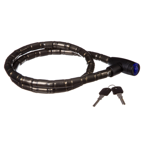 Велозамок STG TY259 на ключе 18мм х120см