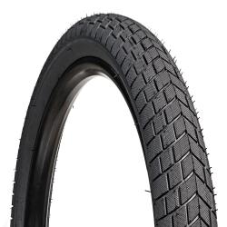 Покрышка Bike Parts PM-1058, 18x2.125, черный, черный Покрышка Bike Parts PM-1058, 18x2.125, черный, черный