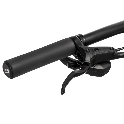 Велосипед Stinger Genesis Std 29" (2024), рама L (175-185 см), черный