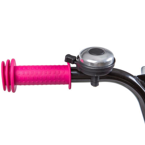 Велосипед NOVATRACK NEPTUNE 16" (2019), рама 10.5" (98-110 см), зеленый