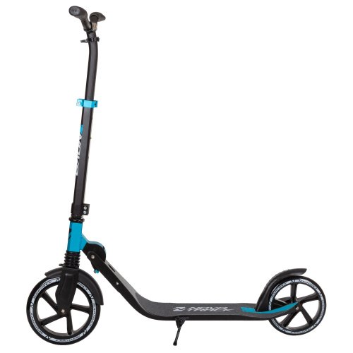 Самокат городской NOVATRACK DEFT 230 PRO 10 (2022), синий