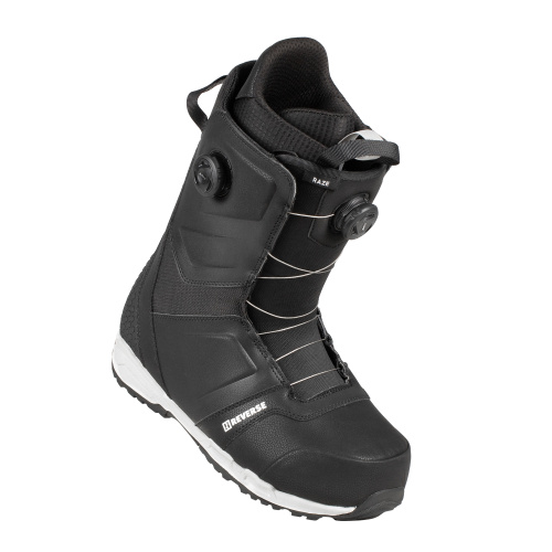 Ботинки для сноуборда Reverse Rize Mns, черный-серый