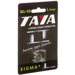 Замок для цепи TAYA SCL-23 7-8 ск. Замок для цепи TAYA SCL-23 7-8 ск.
