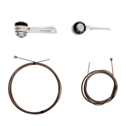 Шифтер Shimano SL-R400, FCAI 2/3x8-Speed 1800x2050mm Шифтер Shimano SL-R400, FCAI 2/3x8-Speed 1800x2050mm