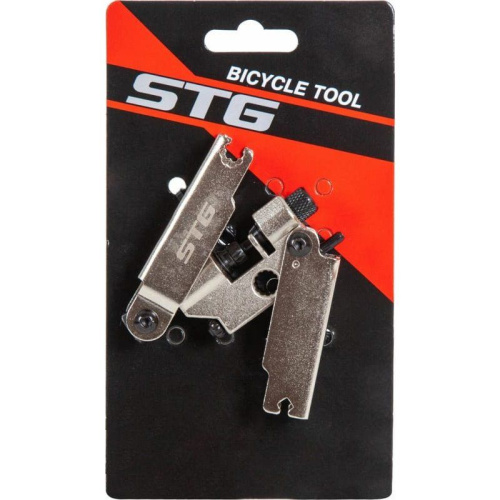 Выжимка цепи STG Y-399 (складная), сталь, серебристый