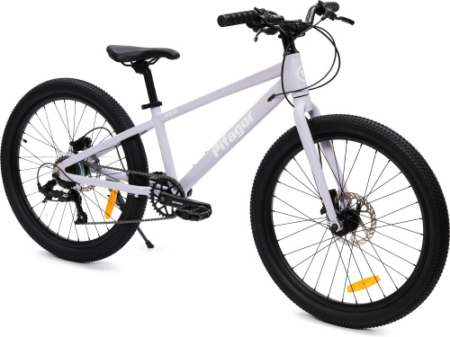 Велосипед Pifagor Q.E.D. 24 (130-155 см), лавандовый