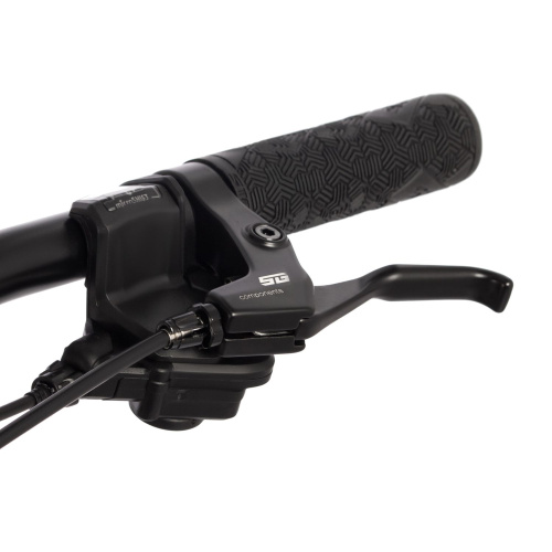 Велосипед Foxx Caiman 26" (2024), рама 16" (155-165 см), зеленый