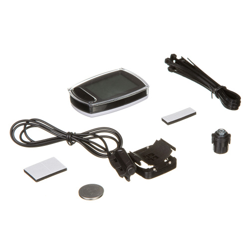 Велокомьютер BC-588 проводной