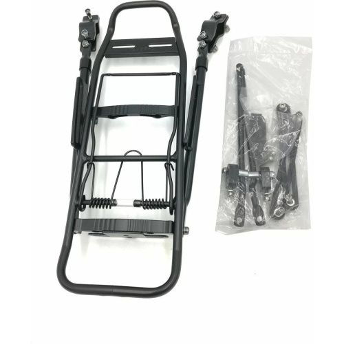 Багажник STG 667-02 крепление на перья