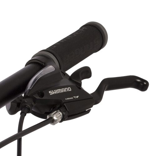 Велосипед STINGER GRAPHITE STD 29" (2021), рама 20" (175-185 см), зеленый