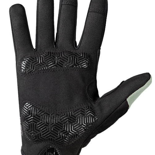 Перчатки полноразмерные STG Fit Skin, зеленый