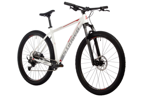 Велосипед Stinger Reload Evo 29" (2024), рама 20" (175-185 см), белый