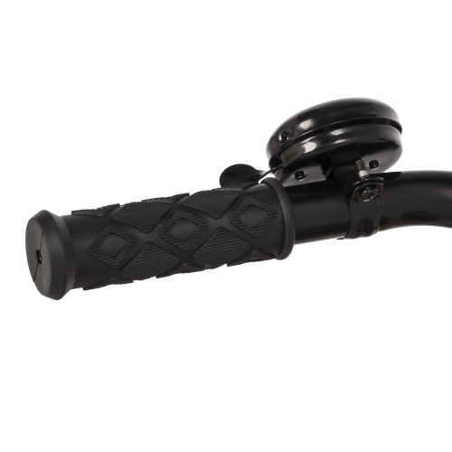 Велосипед Novatrack Juster 14" (2023), рама 9" (98-110 см), оранжевый